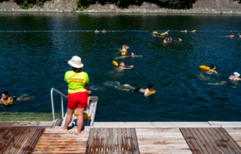 Paris : réouverture des sites de baignade gratuits dans la Seine pour l'été