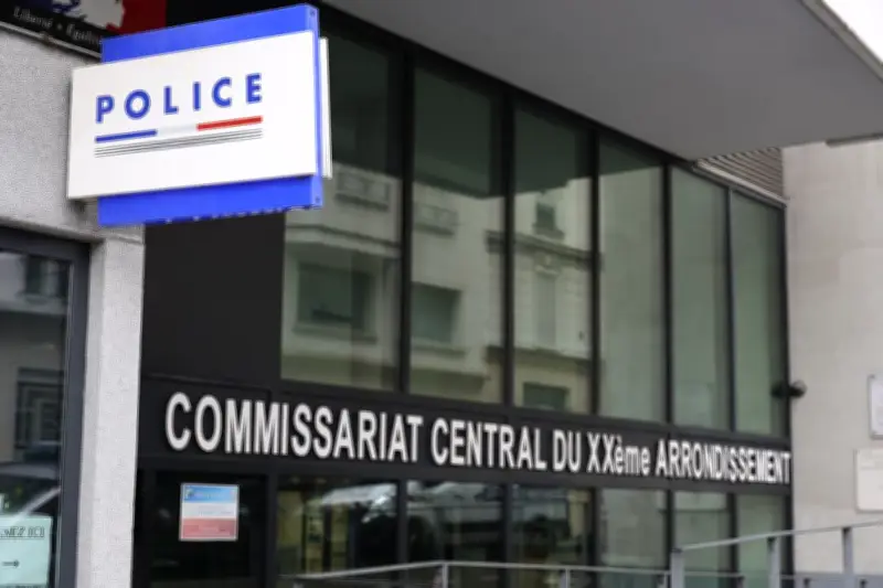 Paris : un homme de 78 ans meurt en garde à vue dans le XXe