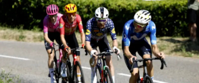 Pedersen gagne à Foix, Traeen nouveau maillot jaune du Tour