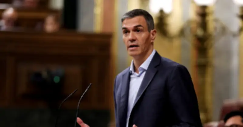 Pedro Sanchez à la messe : une tentative de sauver sa popularité