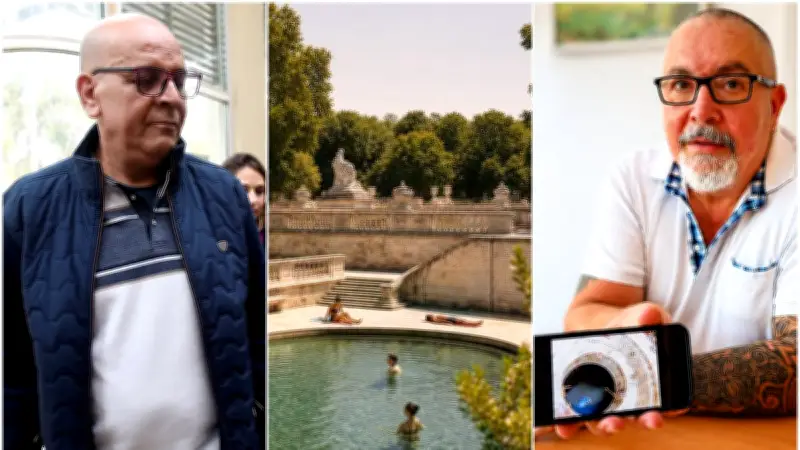 Peine confirmée pour Doualemn, baignades aux Jardins de la Fontaine, pollution aux pesticides