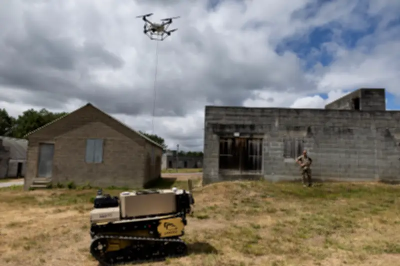 Pendragon : le bond de la robotique et de l'IA militaire française