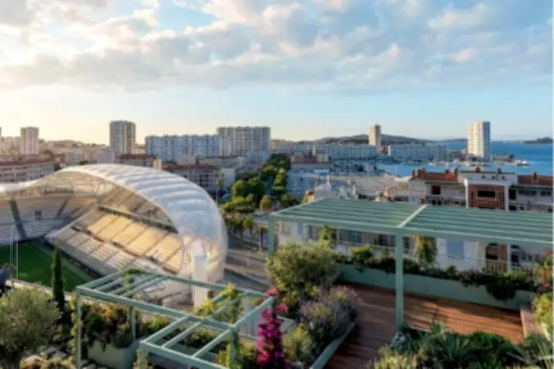 Pierre Bonnefoy dévoile les grands projets sportifs de Toulon