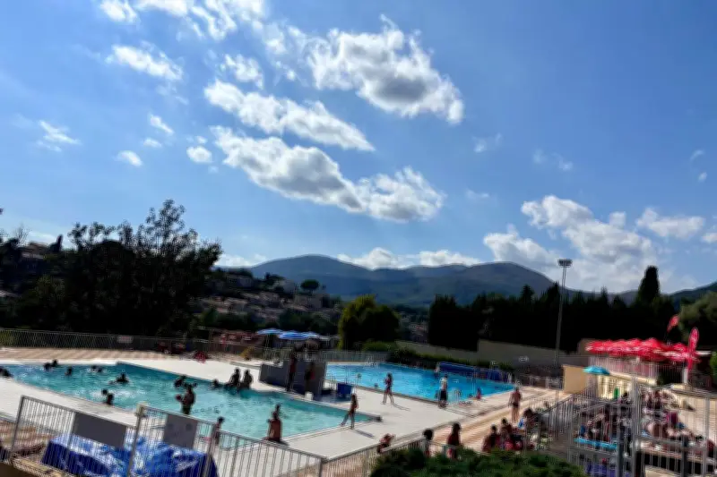 Piscine Jean-Maret à Vence : réouverture prévue après l'été 2027