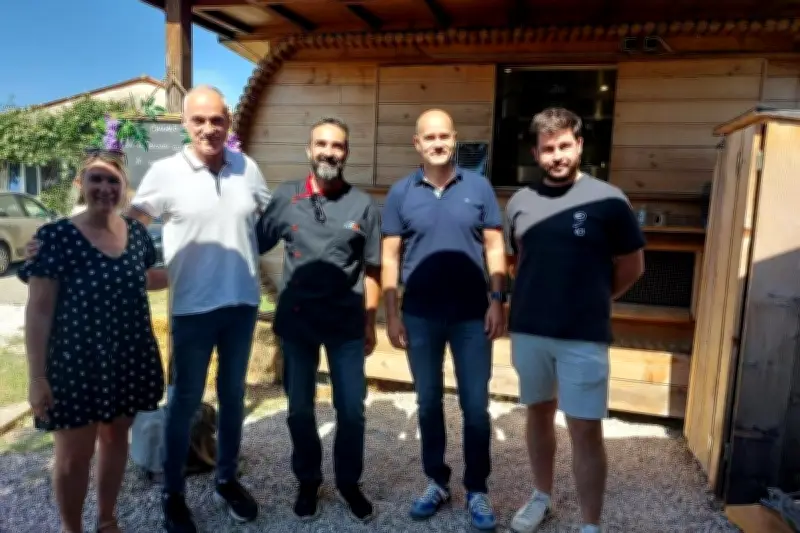 Pizzeria La Cahute : le pari du fait maison en zone rurale près de Grasse