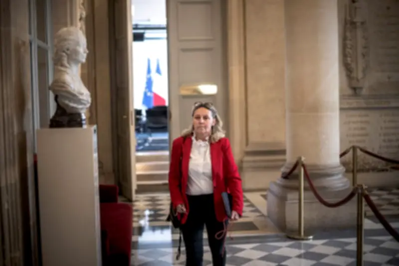 Plainte du Secours Islamique France contre la députée RN Marine Hamelet