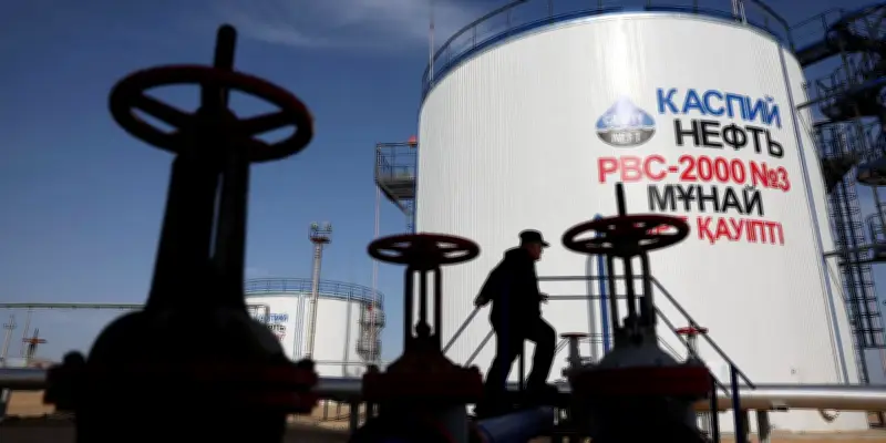 Pénuries de carburant en Russie menacent l'Asie centrale