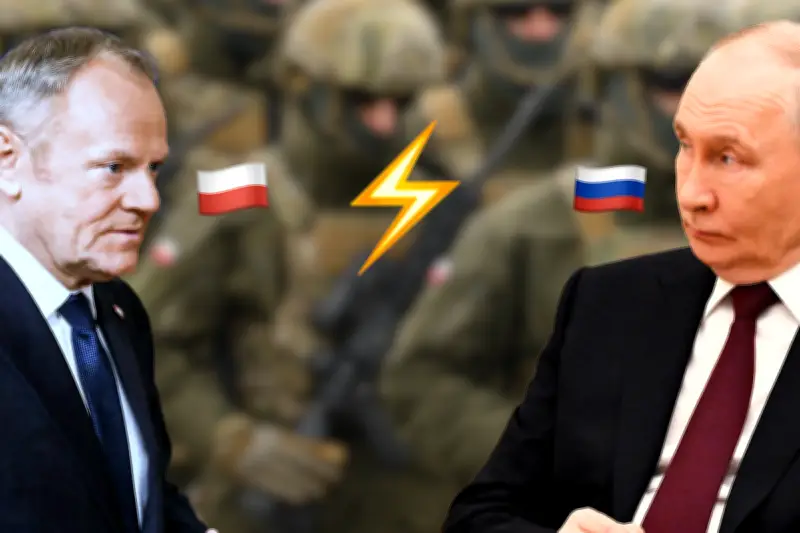 Pologne : la Russie prépare une incursion pour tester l'Otan
