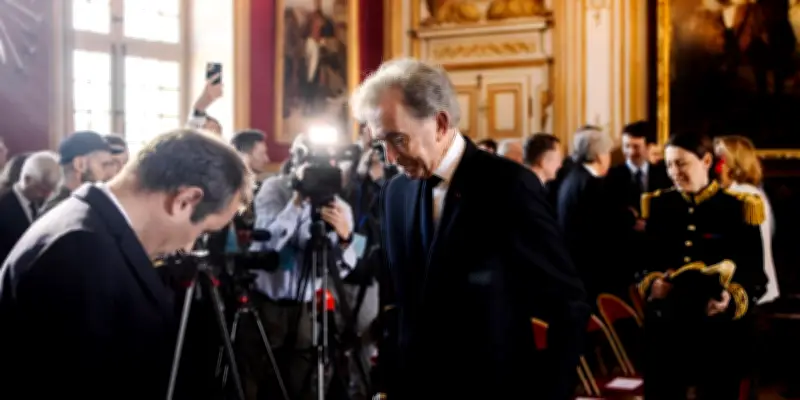 Polytechnique : l'Institut Bernard Arnault présenté aux Invalides avec le Premier ministre