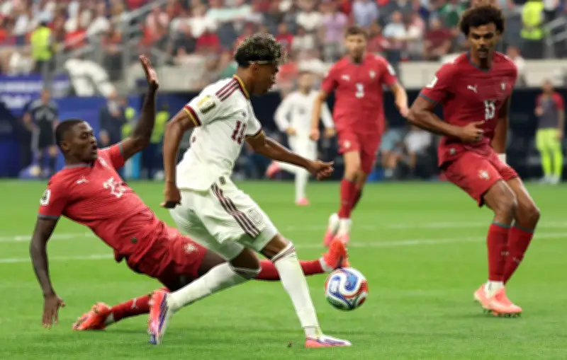 Portugal-Espagne : Nuno Mendes touché, 0-0 à la pause en 8e de finale