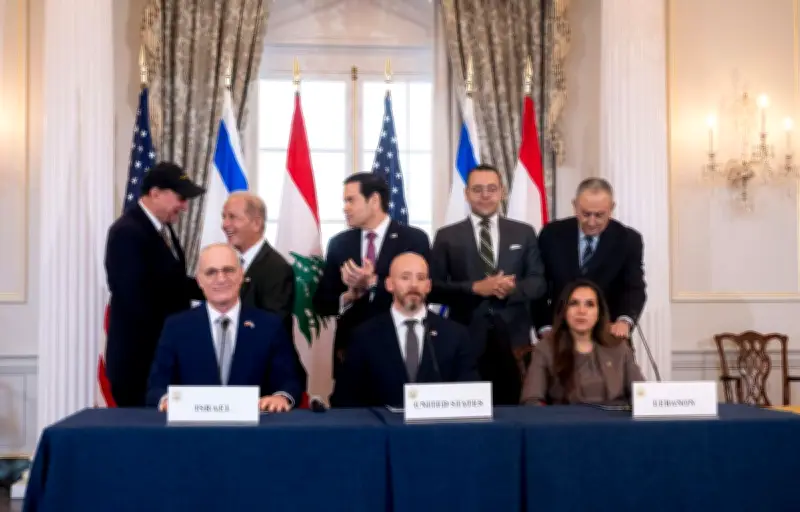 Pourparlers directs Israël-Liban à Rome mi-juillet