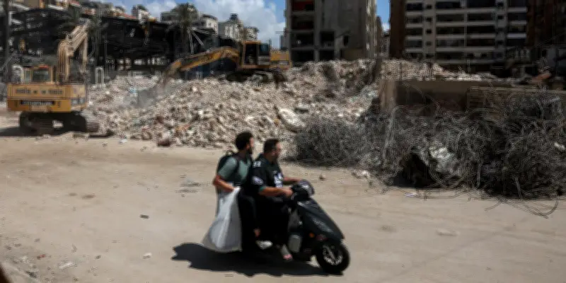 Pourparlers Israël-Liban prévus mi-juillet à Rome