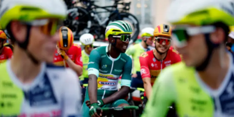 Pourquoi si peu de cyclistes africains au Tour de France ?
