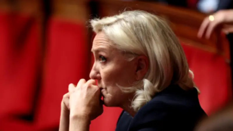 Pourvoi en cassation de Marine Le Pen : risques et enjeux