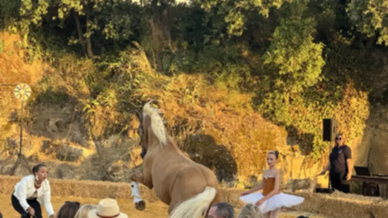 Premier «Pestacle» équestre à l’Hortus : 250 spectateurs enchantés