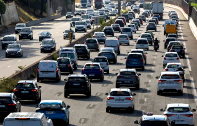 Premier samedi de départs : trafic chargé mais sans points noirs