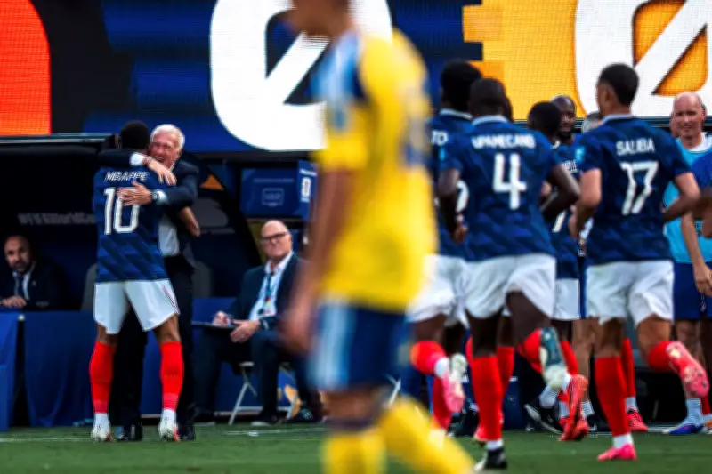 Presse internationale dithyrambique sur le niveau des Bleus au Mondial