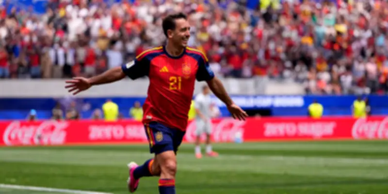 Presse internationale salue la maestria retrouvée de la Roja au Mondial 2026