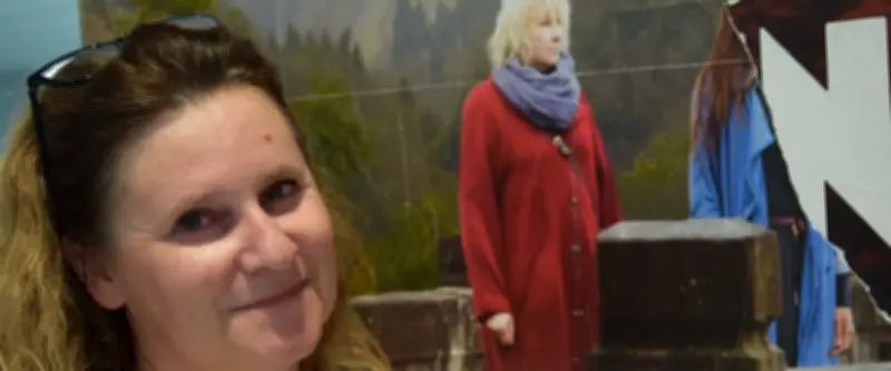Priscilla Schneider, directrice du Quai des lumières à Frontignan
