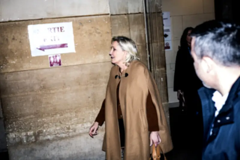 Procès de Marine Le Pen : incertitude présidentielle après le verdict