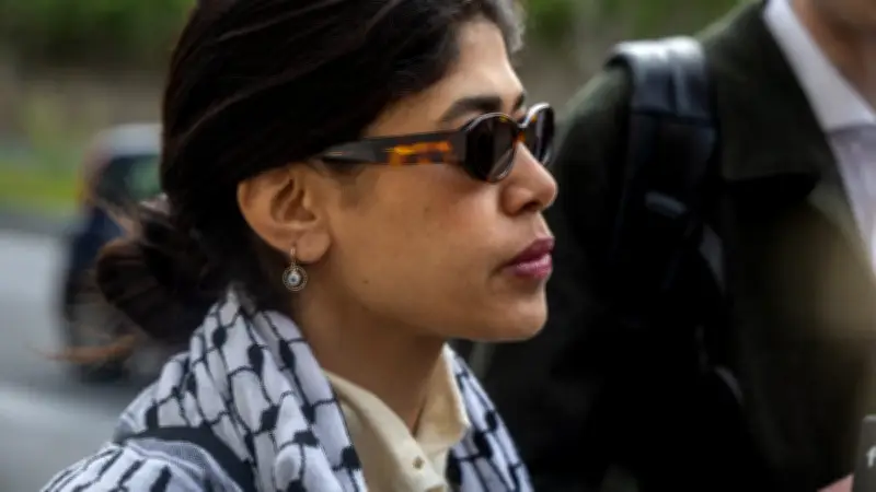 Procès de Rima Hassan pour apologie du terrorisme renvoyé en octobre