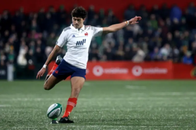 Propos racistes contre Luka Keletaona en U20 : la FFR porte réclamation
