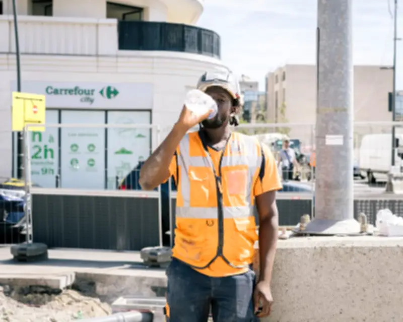 Proposition de loi pour un congé climatique face aux canicules