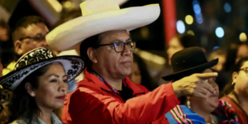 Pérou : Roberto Sánchez conteste l'élection de Keiko Fujimori