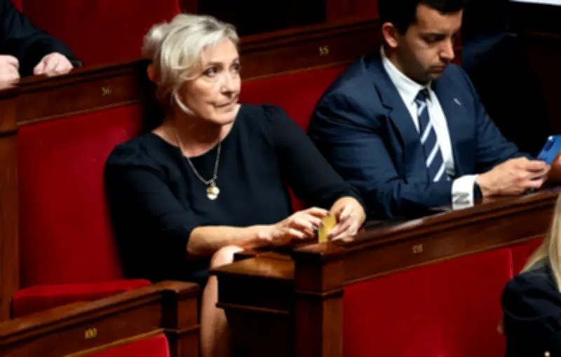 Présidentielle 2027 : Marine Le Pen affirme ne pas avoir peur du jugement en appel