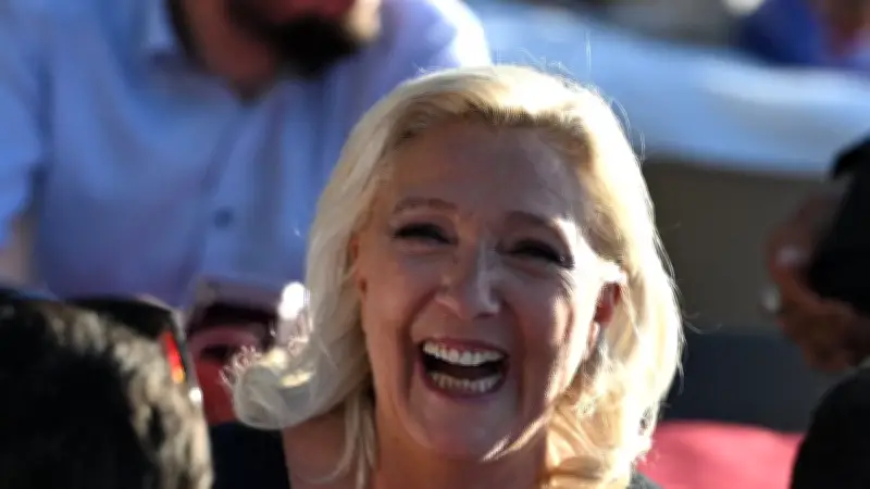 Présidentielle 2027 : Marine Le Pen annonce sa décision ce soir sur TF1
