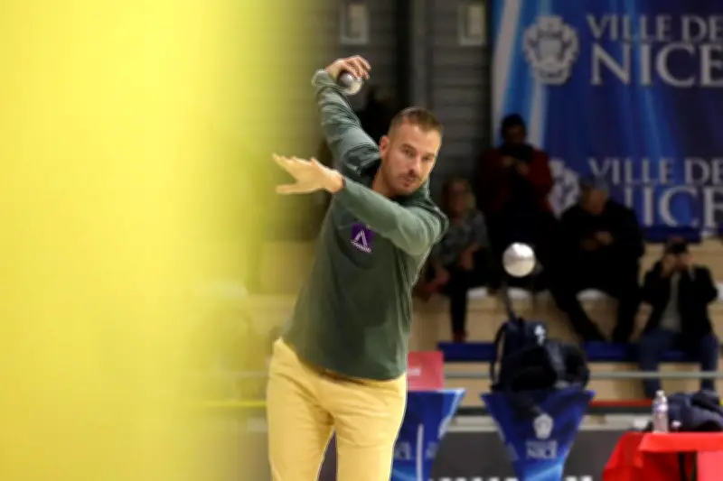 Pétanque : Dylan Rocher nie tout match truqué après sa garde à vue