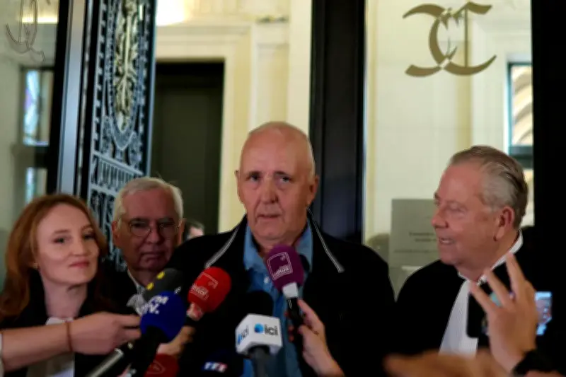Quadruple meurtre dans la Sarthe : la Cour de révision annule la condamnation de Dany Leprince
