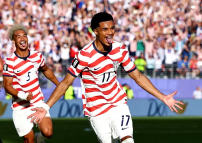 Qualif USA vue du Texas : ambiance molle et rodéo sur écran