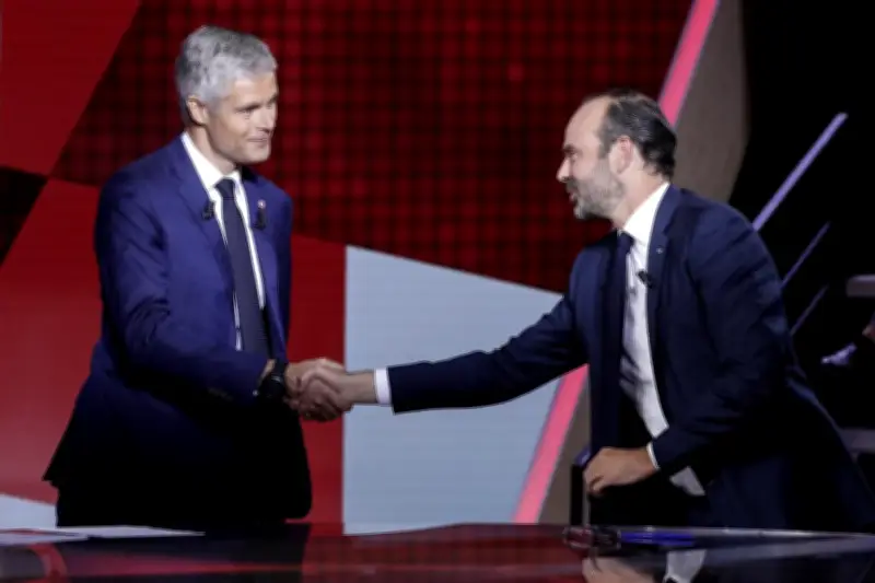 Quand Wauquiez promettait de ne jamais s'allier avec Philippe