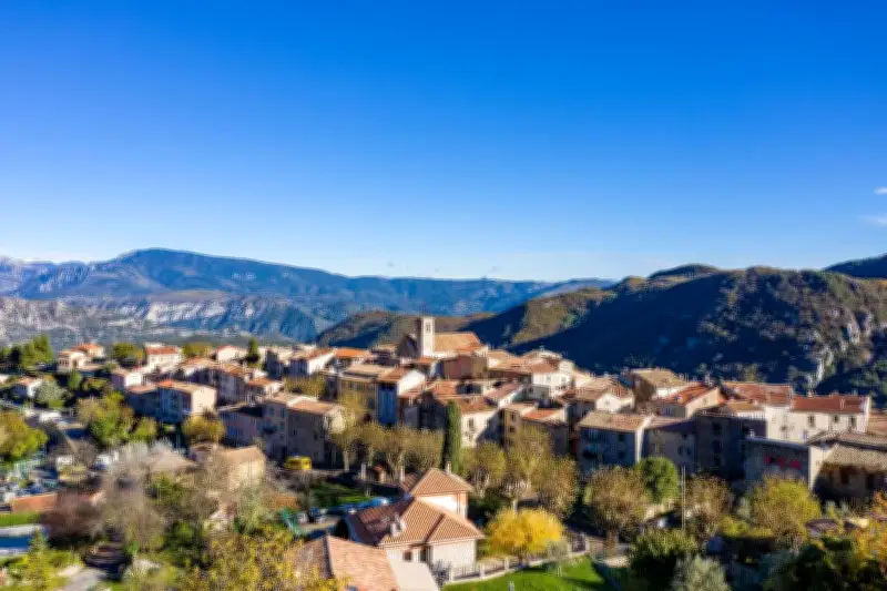 Quatre communes des Alpes-Maritimes en très forte vulnérabilité climatique