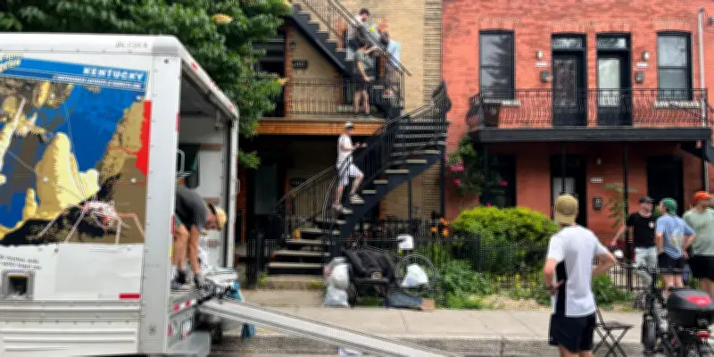 Québec : le jour du déménagement perturbé par la crise du logement