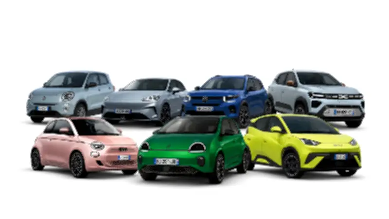Quel véhicule électrique à moins de 20 000 € acheter en 2025 ?