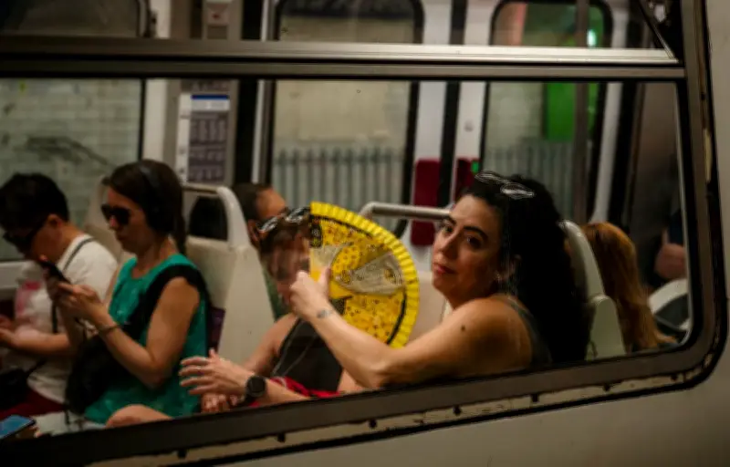 RATP crée une cellule d'anticipation pour les futures canicules