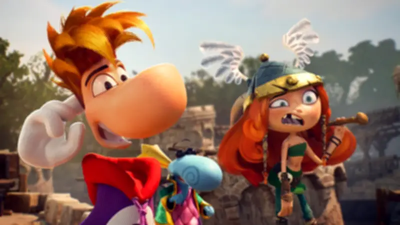 Rayman Legends Retold : notre preview du retour en 3D du héros d'Ubisoft Montpellier