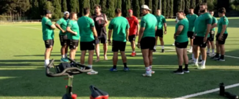 RCN : Samuel Nouchi veut imposer sa patte pour une saison réussie