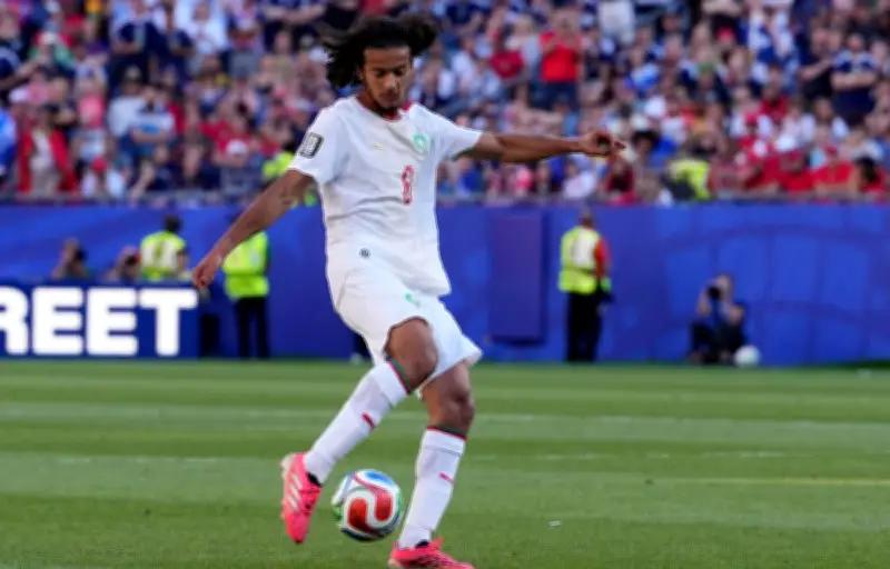 Regret français : le Maroc profite du talent d'Ayyoub Bouaddi