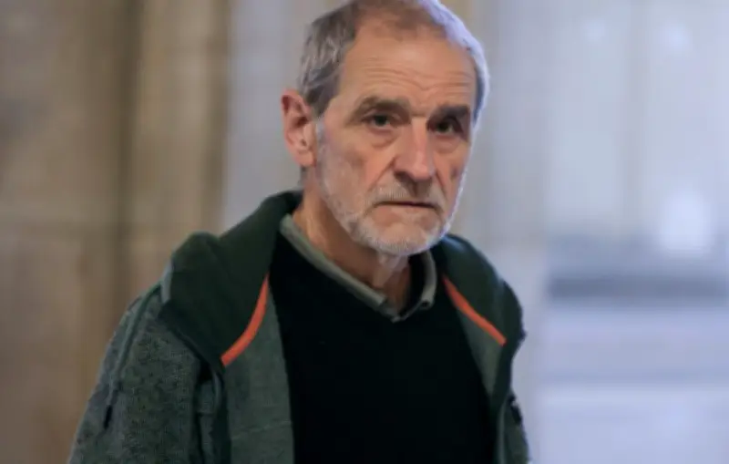 Relaxe de Josu Ternera, figure historique de l'ETA, par la cour d'appel de Paris