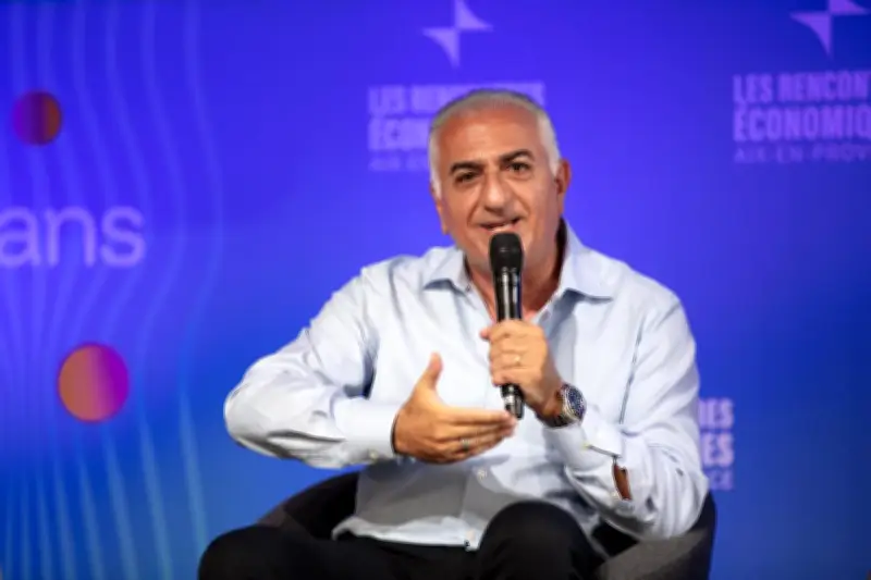 Rencontres d'Aix : Reza Pahlavi appelle à l'aide, dotation jeunes de 10 000 €
