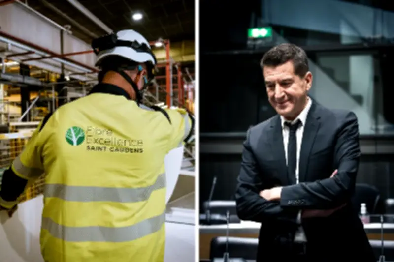 Reprise de Fibre Excellence : comment Pigasse a bouclé son offre à 100 M€