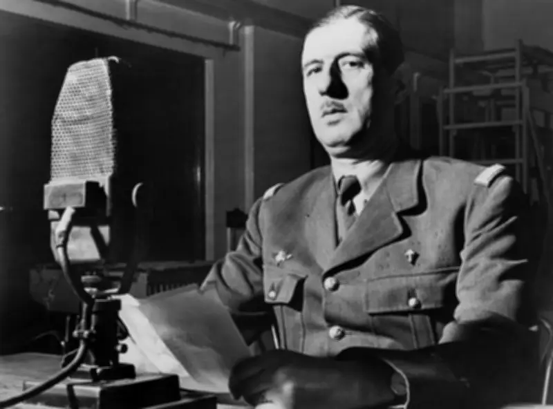 Ressusciter de Gaulle : infantile et inutile, selon Luc Le Vaillant