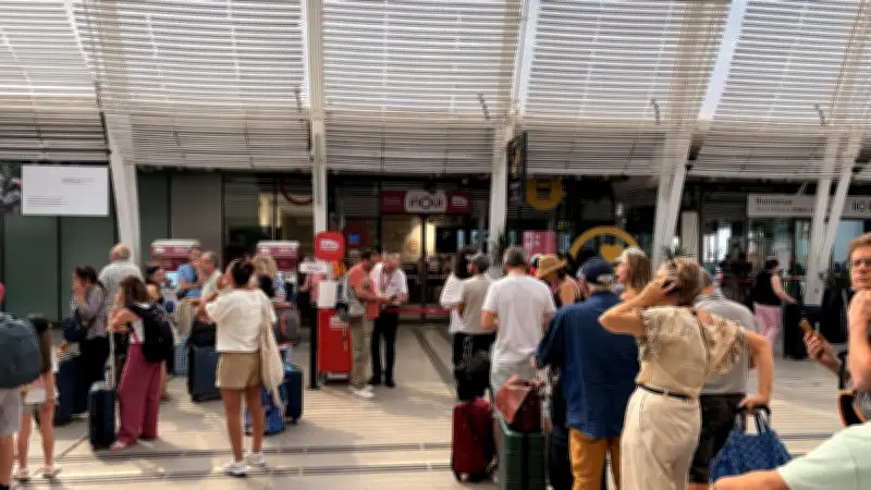Retards SNCF en série à Nîmes et Montpellier : la colère monte