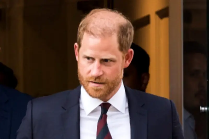Retour d'Harry à Londres : un fiasco retentissant