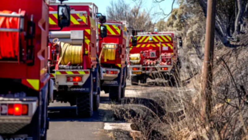 Règle des « trois trente » : comment comprendre la propagation des incendies