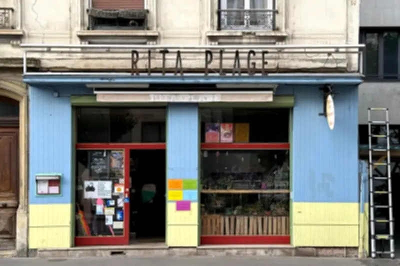 Rita Plage : dix ans de solidarité et d'antigaspi à Villeurbanne