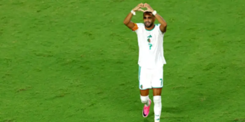 Riyad Mahrez, le talent brut qui n'a jamais cessé de croire en lui